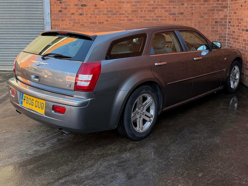Chrysler 300C 3.0 Crd V6 Grey #6