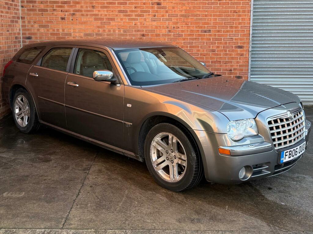 Chrysler 300C 3.0 Crd V6 Grey