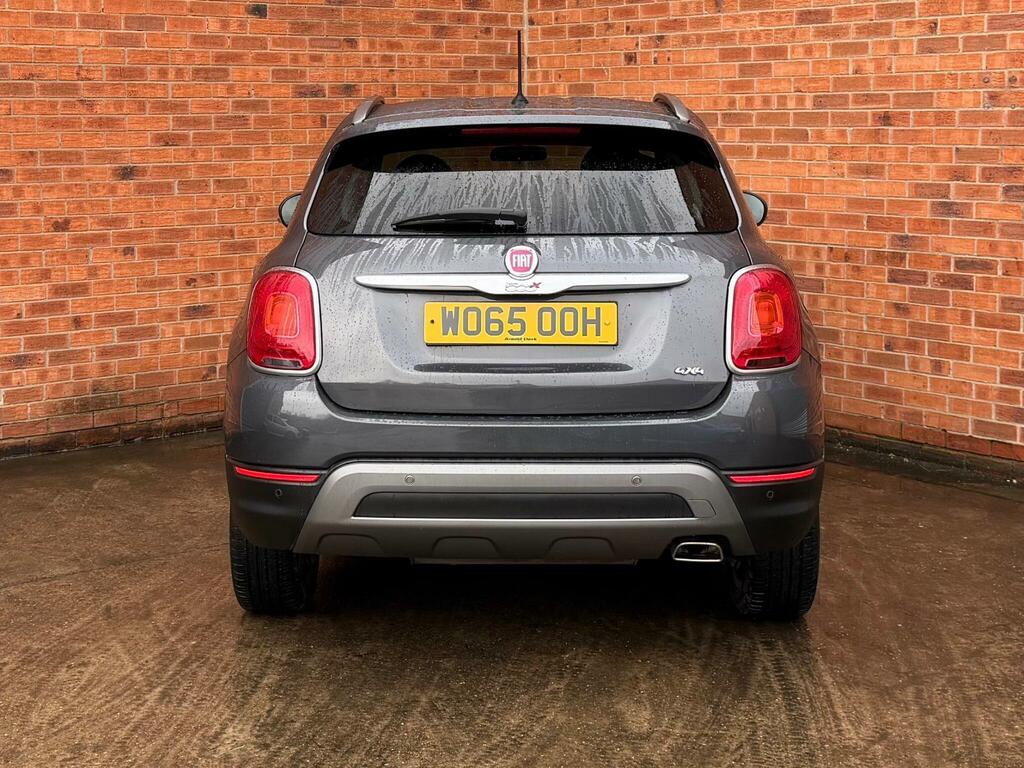 Fiat 500X 2.0 Multijetii Cross 4Wd Euro 6 Ss Grey #5