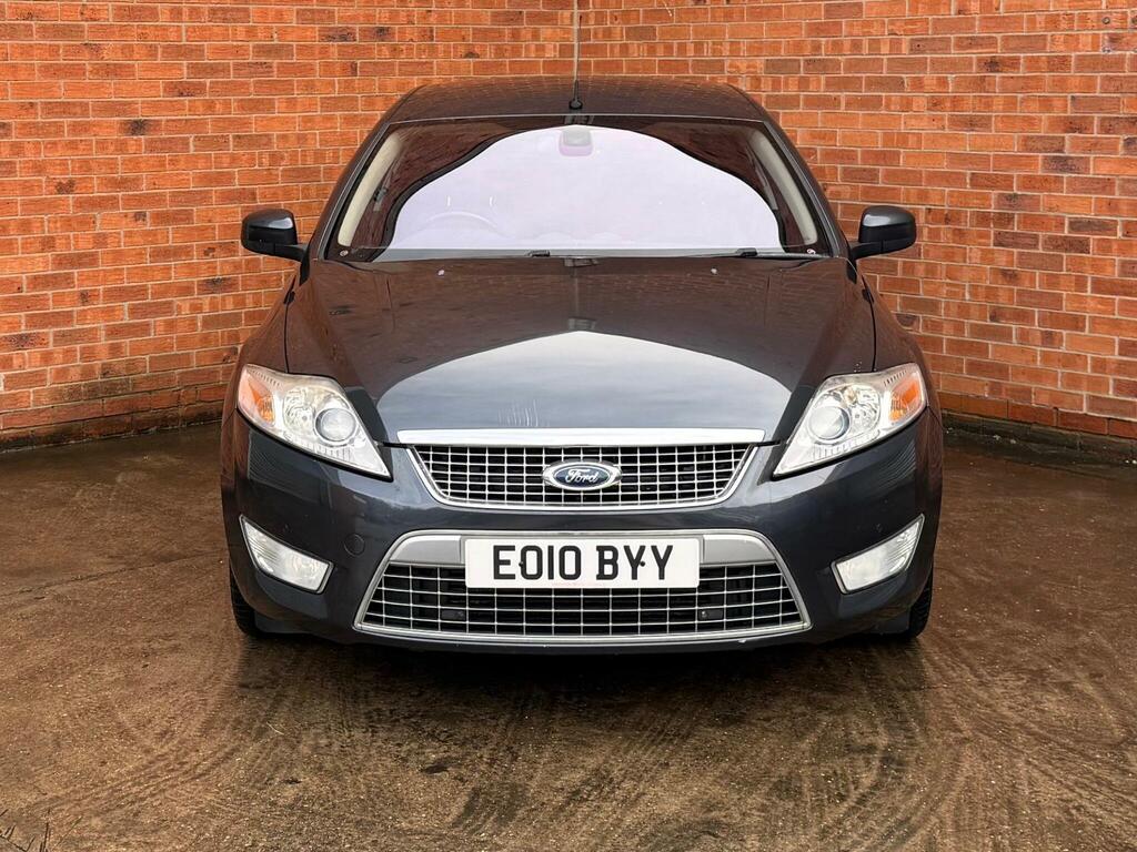 Ford Mondeo 2.2 Tdci Titanium X EO10BYY Grey #2
