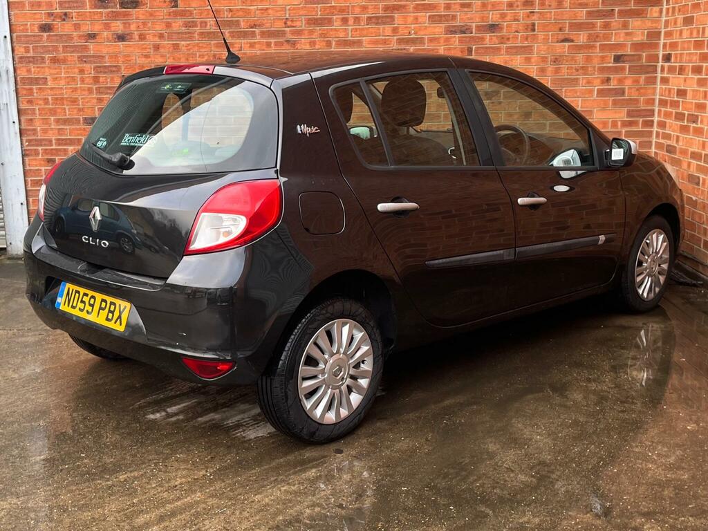 Renault Clio 1.2 Expression Euro 5 Ac ND59PBX  #6