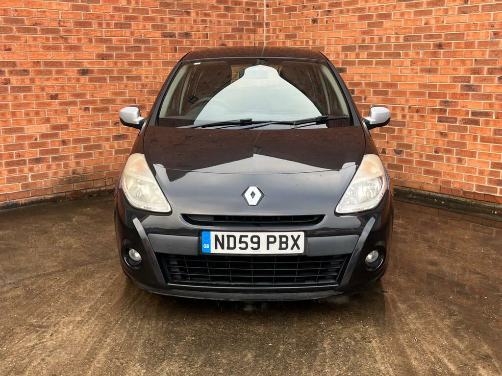 Renault Clio 1.2 Expression Euro 5 Ac ND59PBX  #2
