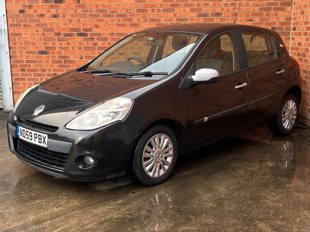 Renault Clio 1.2 Expression Euro 5 Ac ND59PBX  #3