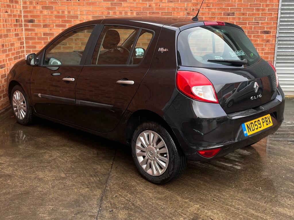 Renault Clio 1.2 Expression Euro 5 Ac ND59PBX  #4