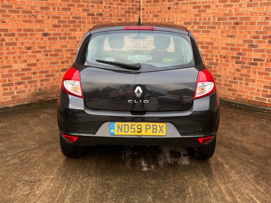 Renault Clio 1.2 Expression Euro 5 Ac ND59PBX  #5
