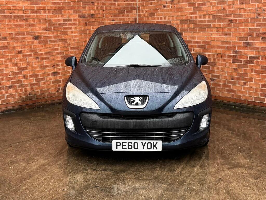 Peugeot 308 Sr PE60YOK Blue #2