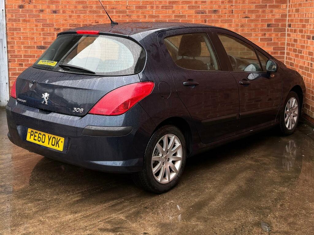 Peugeot 308 Sr PE60YOK Blue #6