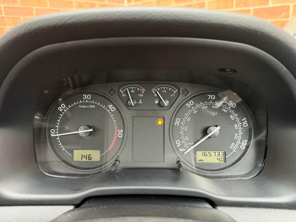 Skoda Octavia Hatchback 1.8T Elegance 4X4 200252 Blue #14