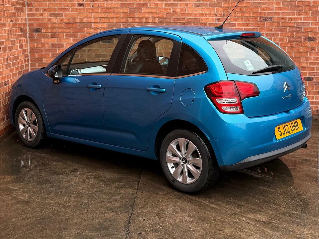 Citroen C3 1.4I Vtr Euro 5 Blue #4