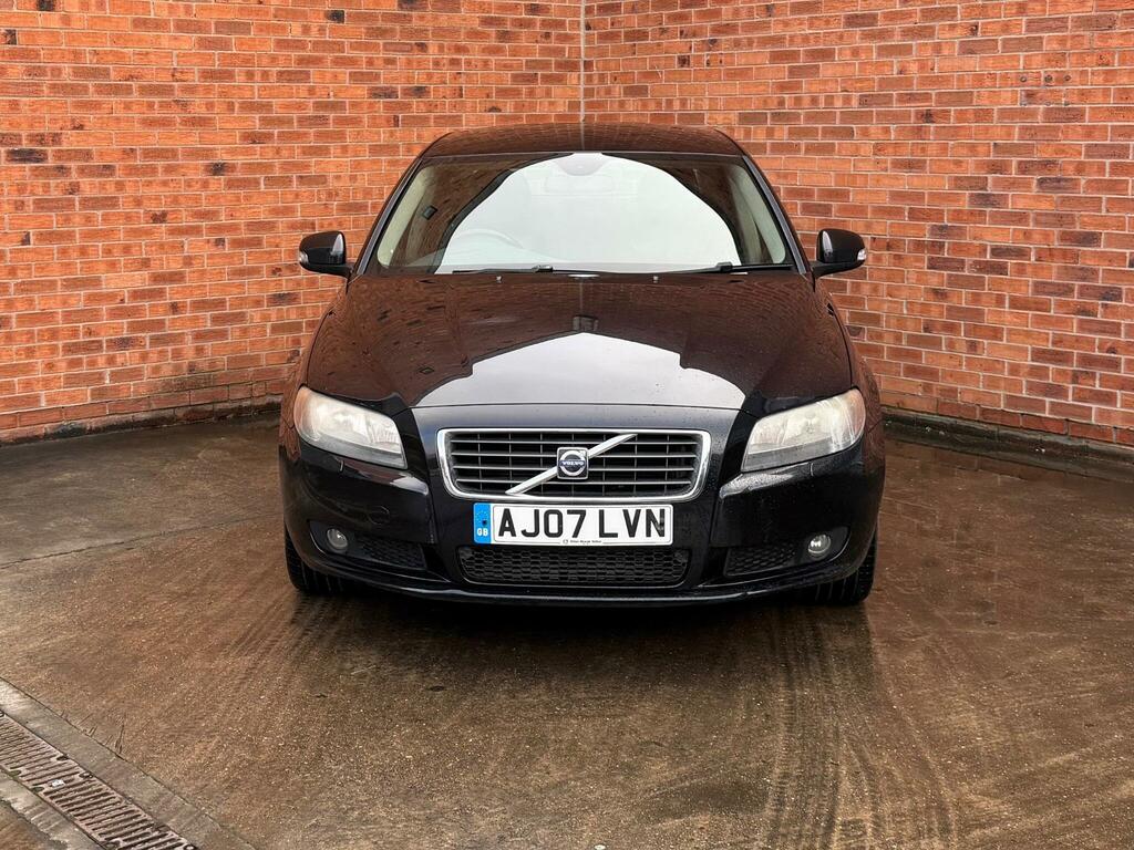 Volvo S80 2.4 D5 Se Geartronic Black #2