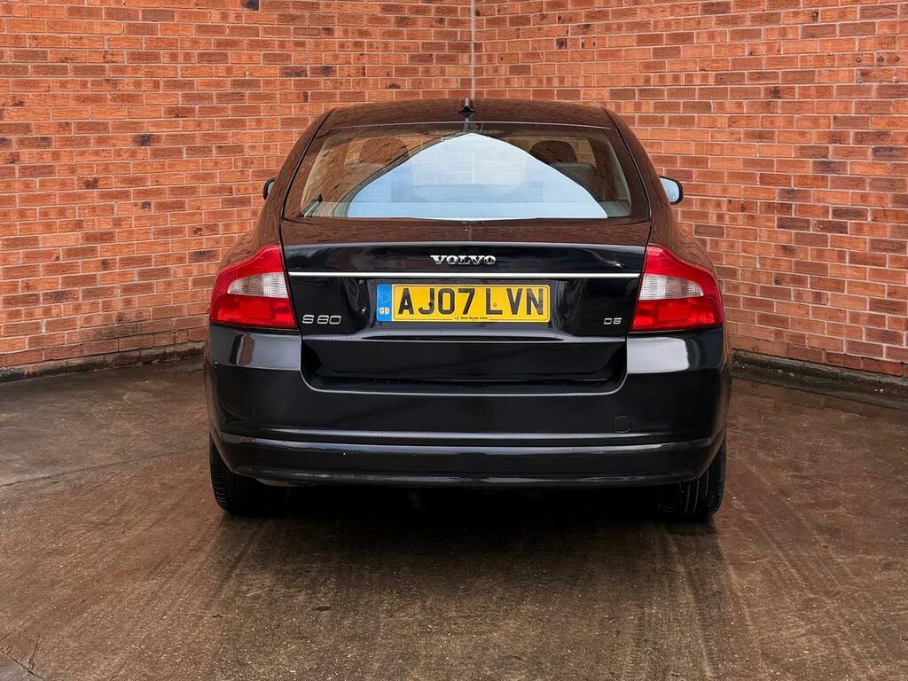 Volvo S80 2.4 D5 Se Geartronic Black #5
