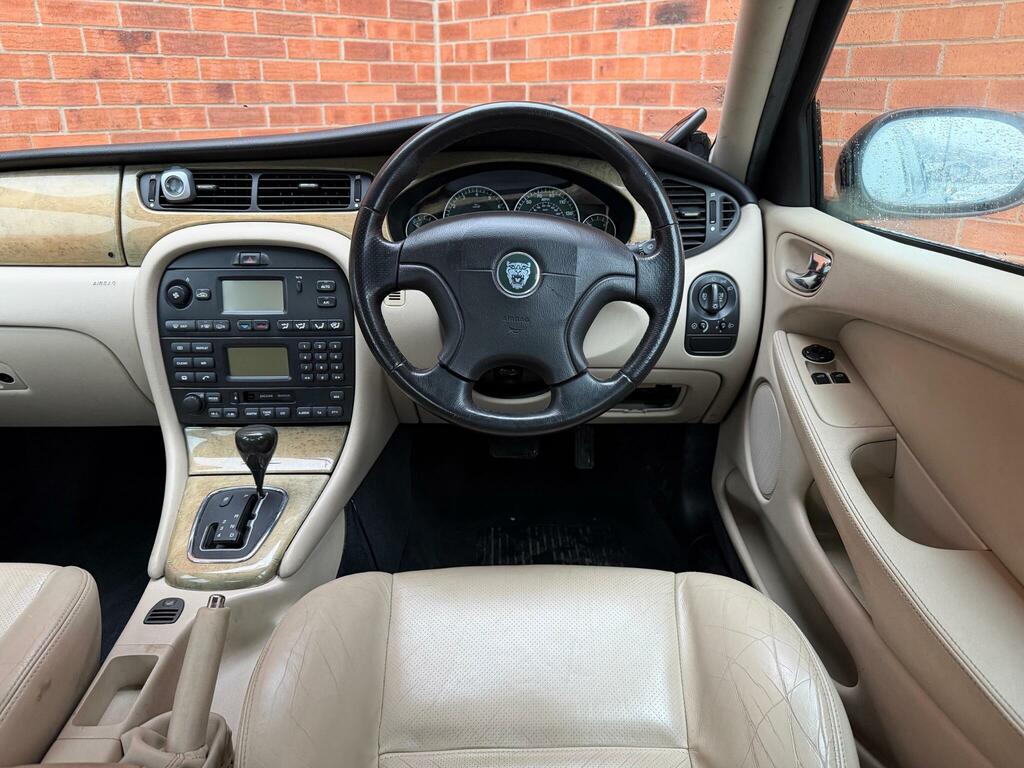 Jaguar X-Type V6 Se Awd Green #12