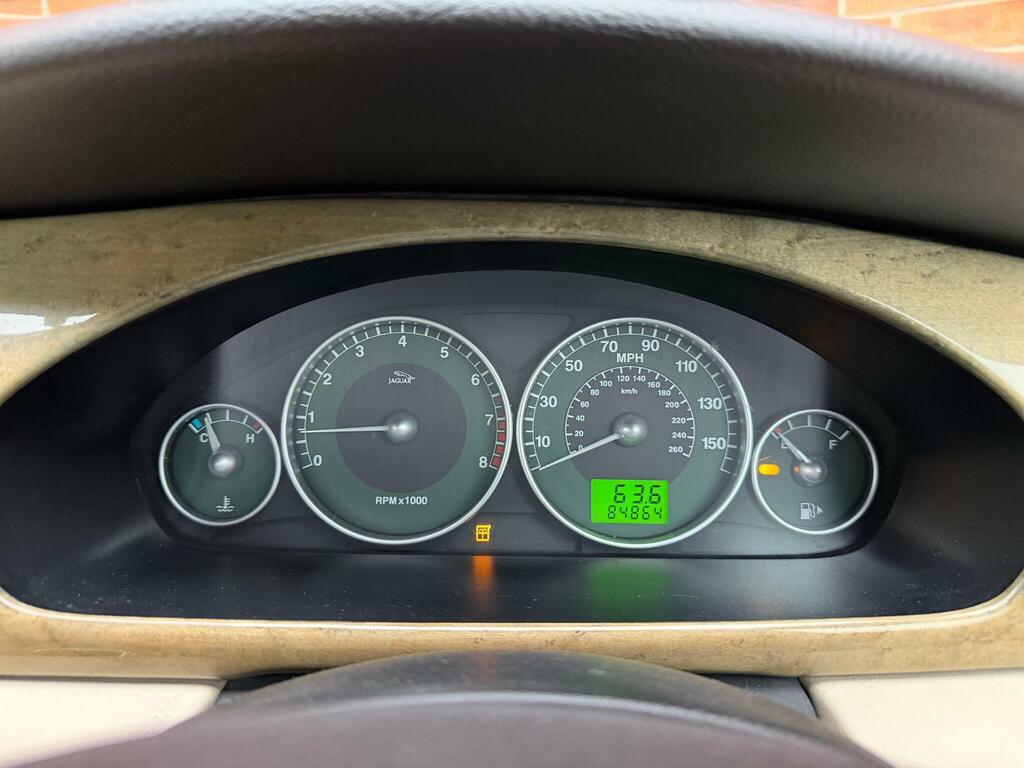 Jaguar X-Type V6 Se Awd Green #14