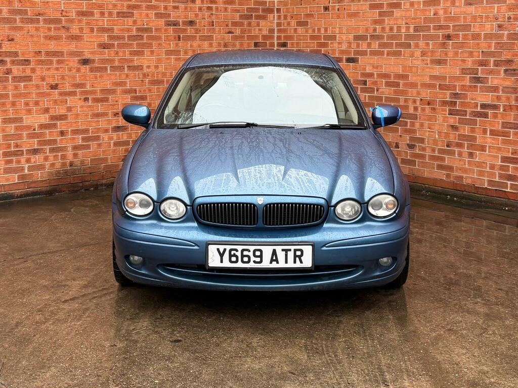 Jaguar X-Type V6 Se Awd Green #2