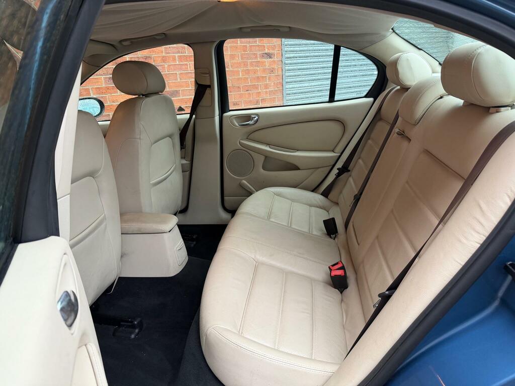 Jaguar X-Type V6 Se Awd Green #10