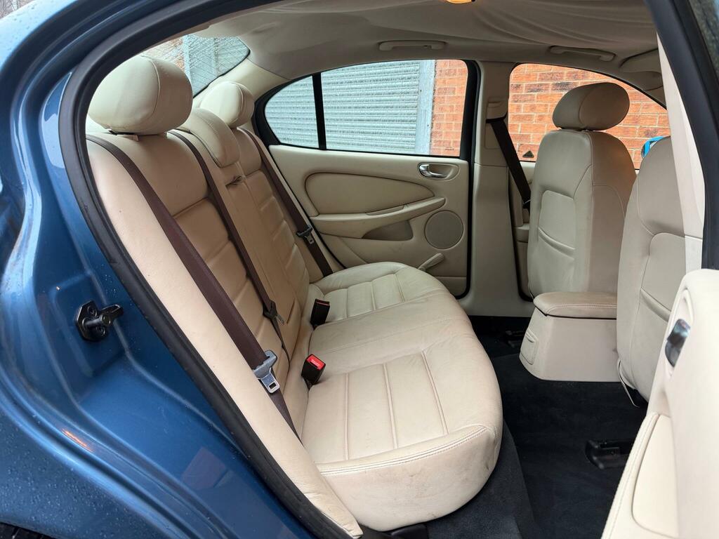 Jaguar X-Type V6 Se Awd Green #9
