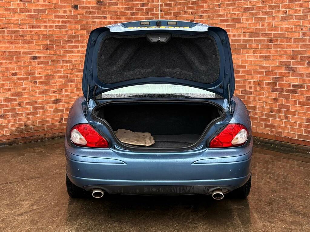 Jaguar X-Type V6 Se Awd Green #27