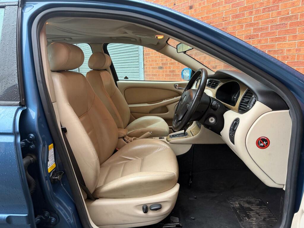 Jaguar X-Type V6 Se Awd Green #8