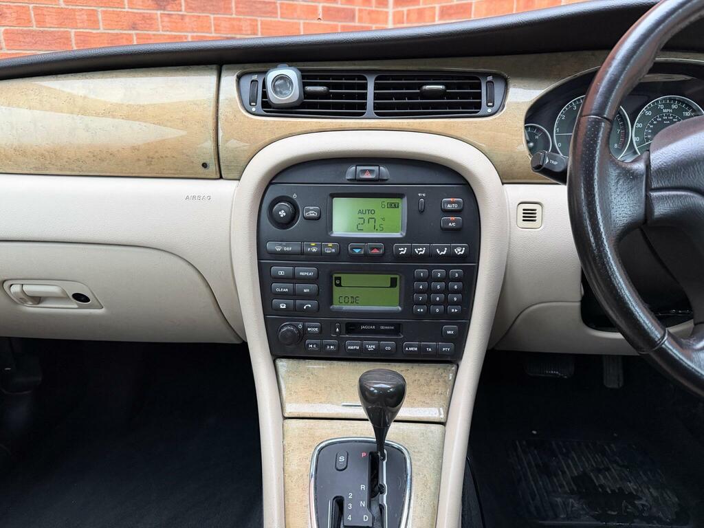 Jaguar X-Type V6 Se Awd Green #16