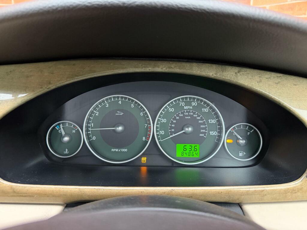 Jaguar X-Type V6 Se Awd Green #15