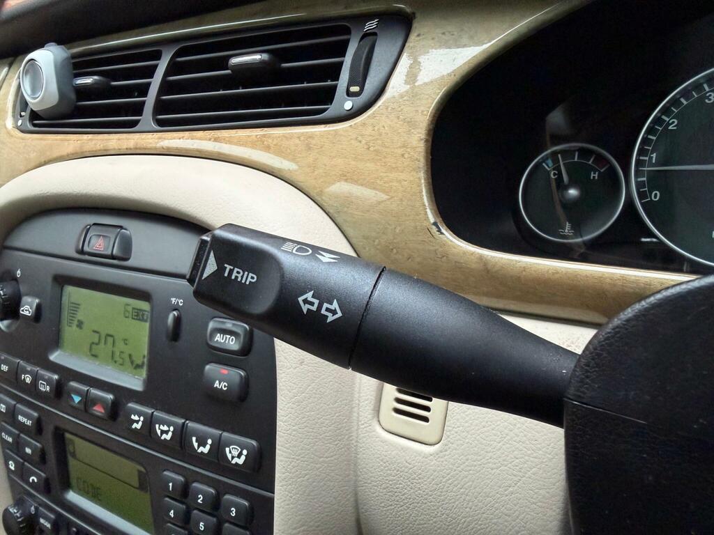 Jaguar X-Type V6 Se Awd Green #22