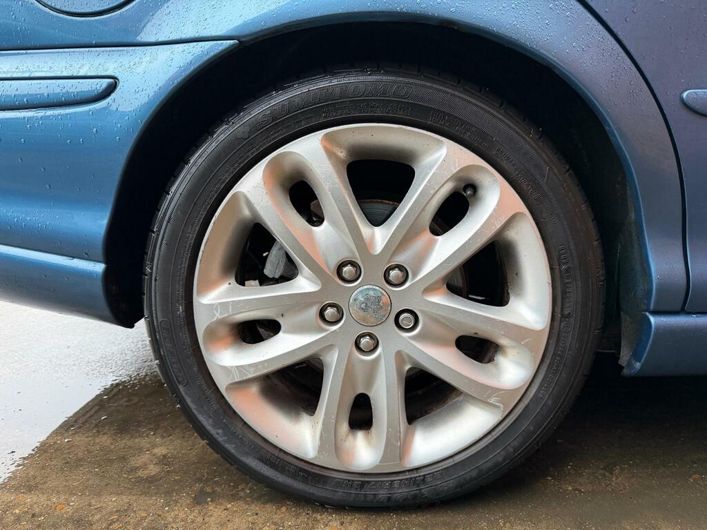 Jaguar X-Type V6 Se Awd Green #30