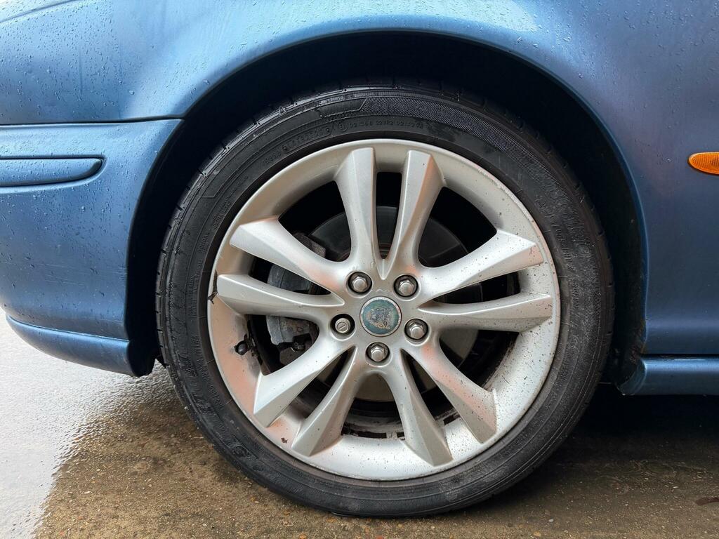 Jaguar X-Type V6 Se Awd Green #31