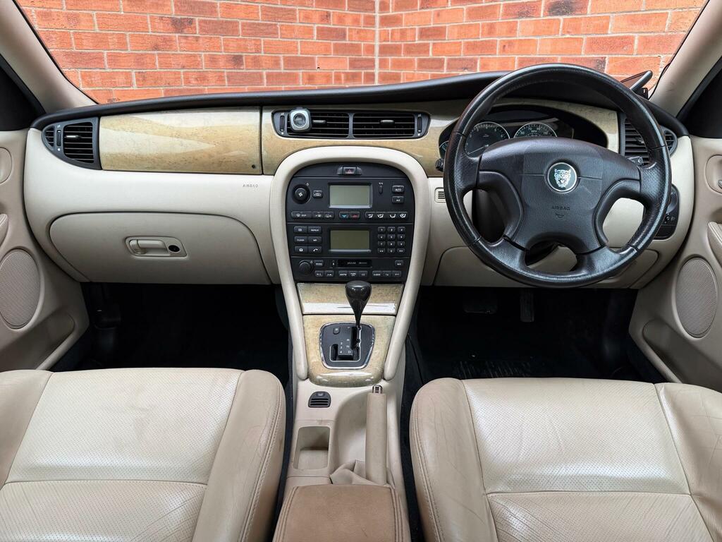 Jaguar X-Type V6 Se Awd Green #7