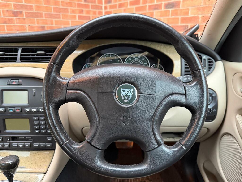 Jaguar X-Type V6 Se Awd Green #13