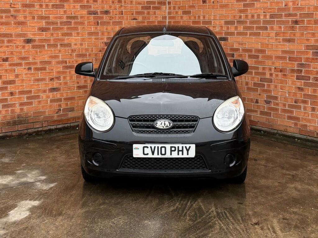 Kia Picanto 1.0 1 Black #2