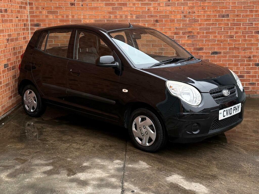 Kia Picanto 1.0 1 Black