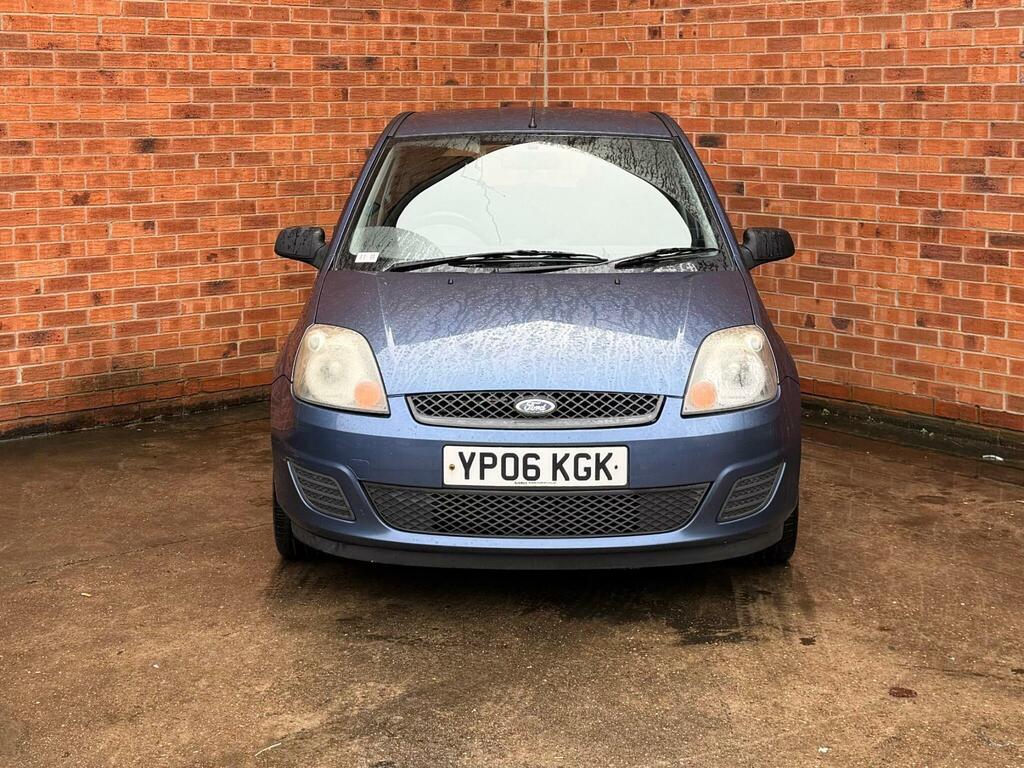 Ford Fiesta 1.25 Style Climate Blue #2
