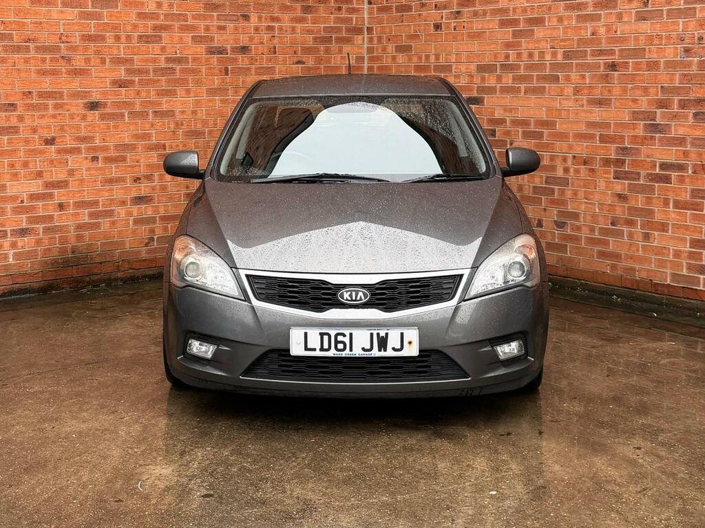 Kia Ceed 1.6 Crdi 2 Euro 5 Grey #2