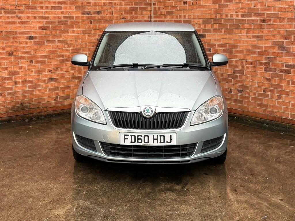 Skoda Fabia 1.2 Tsi Se Dsg Euro 5 Green #2