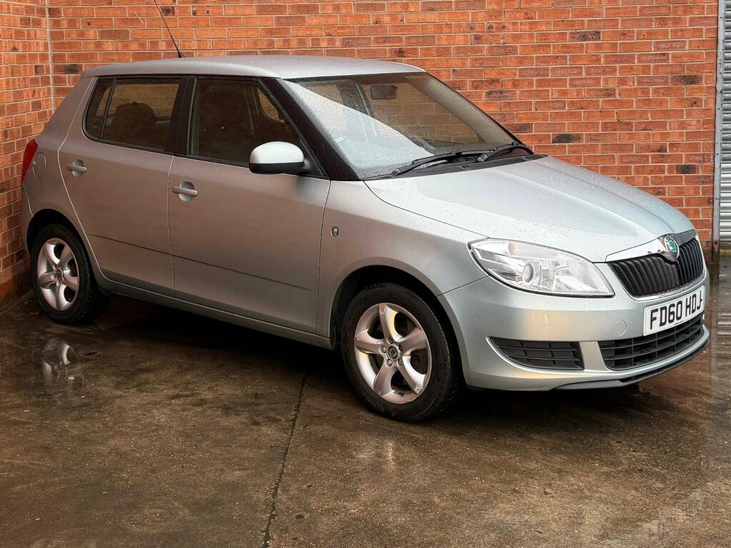 Skoda Fabia 1.2 Tsi Se Dsg Euro 5 Green
