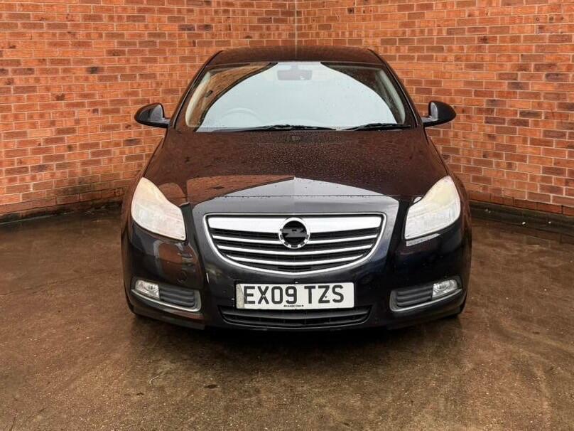 Vauxhall Insignia 1.8 16V Se Euro 5 Black #2