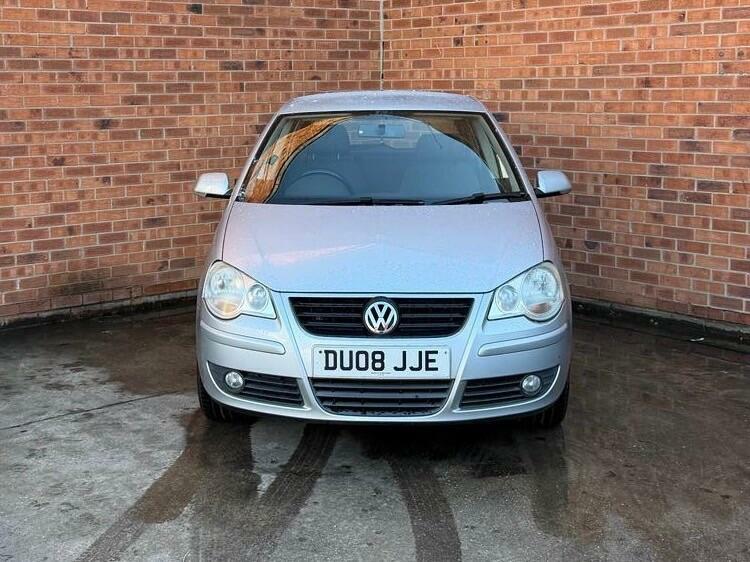 Volkswagen Polo 1.4 Match Silver #2