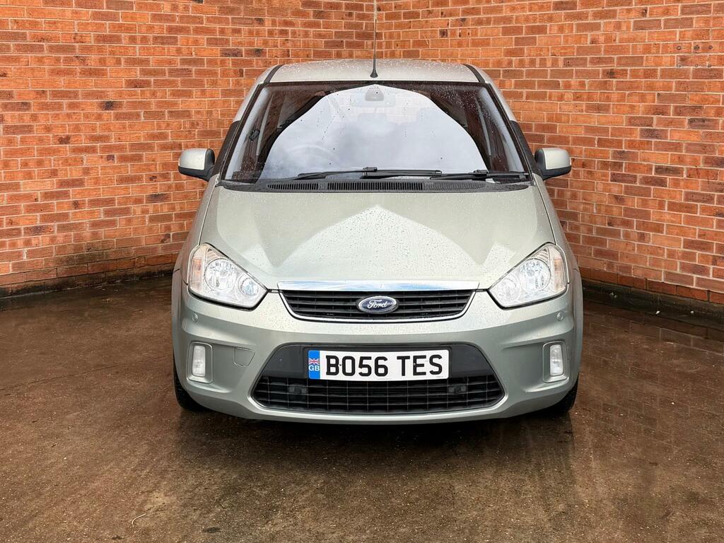 Ford C-Max 2.0 Titanium Silver #2