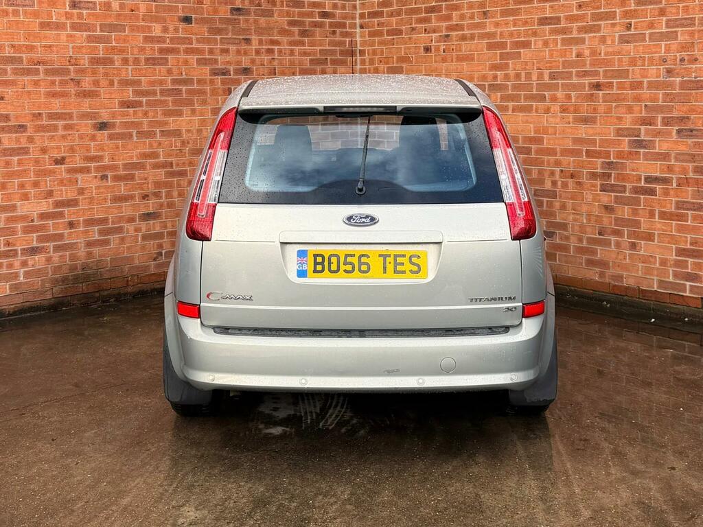 Ford C-Max 2.0 Titanium Silver #5