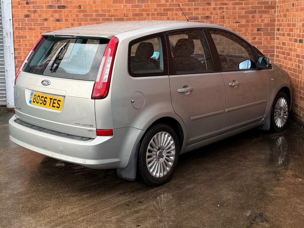 Ford C-Max 2.0 Titanium Silver #6