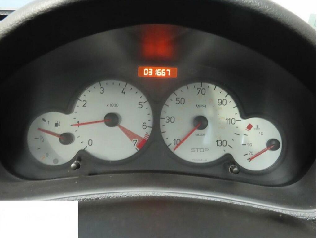 Peugeot 206 1.4 Look BL07BYZ Red #3