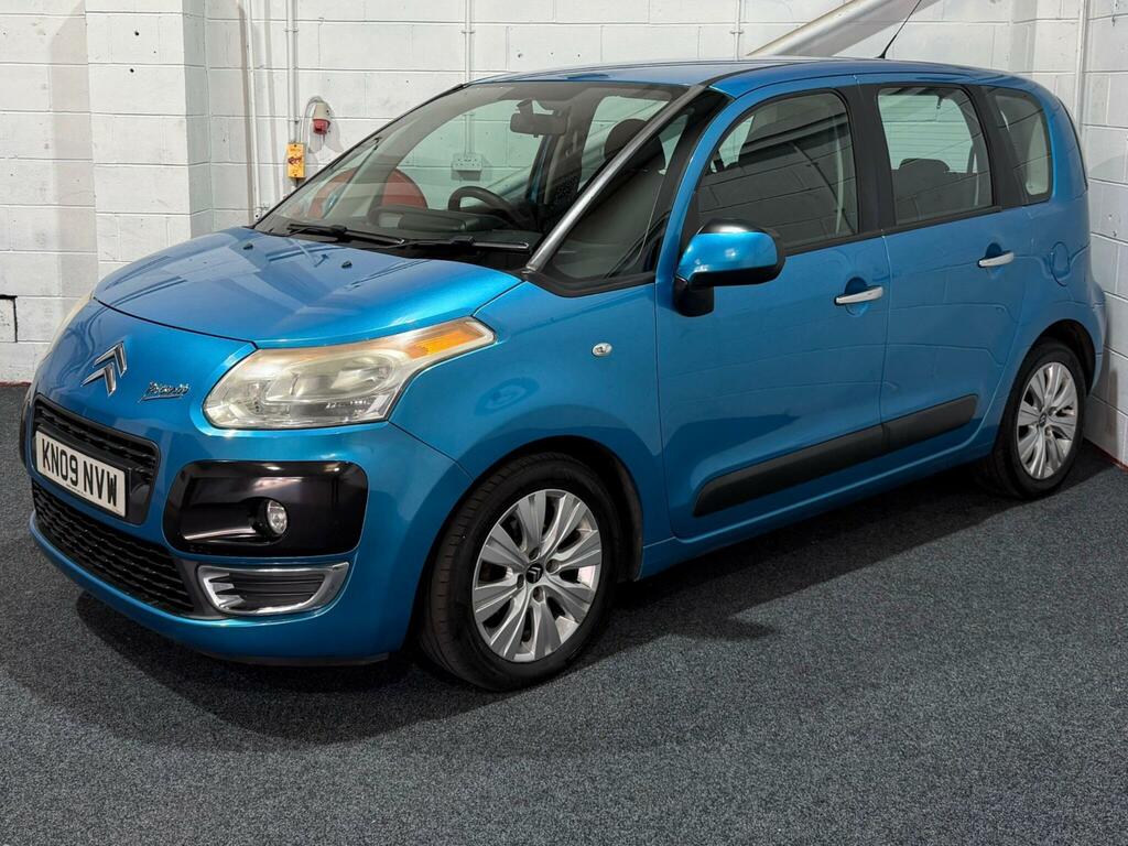 Citroen C3 Picasso 1.6 Hdi Vtr Euro 4 KN09NVW  #3