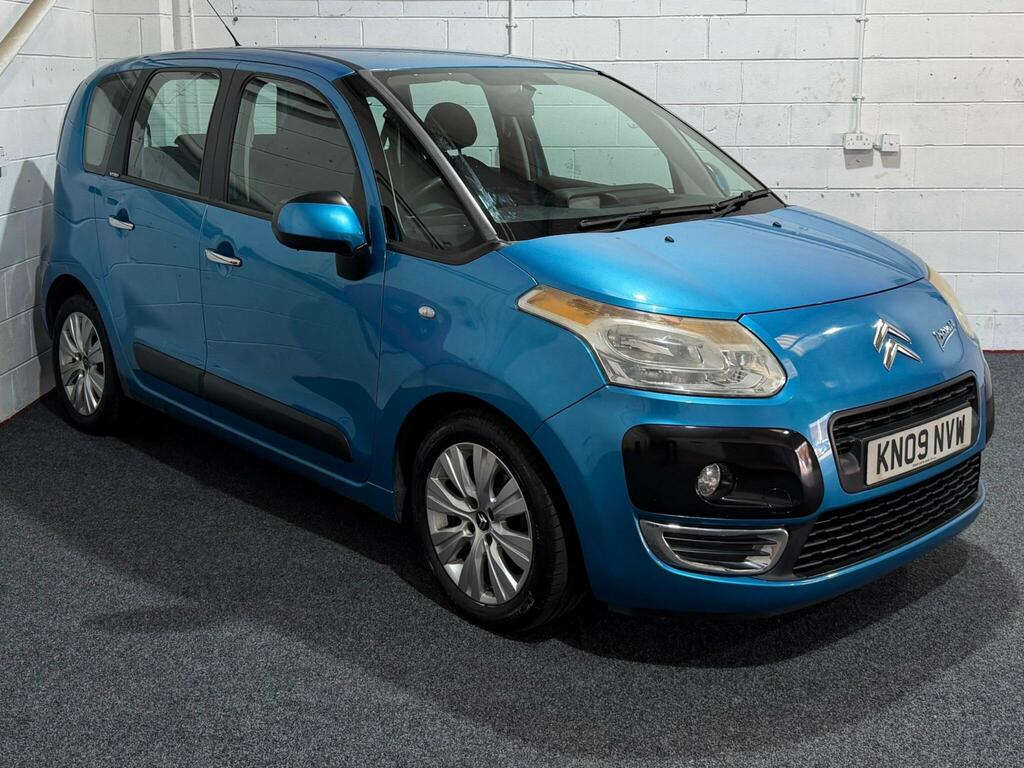 Citroen C3 Picasso 1.6 Hdi Vtr Euro 4
