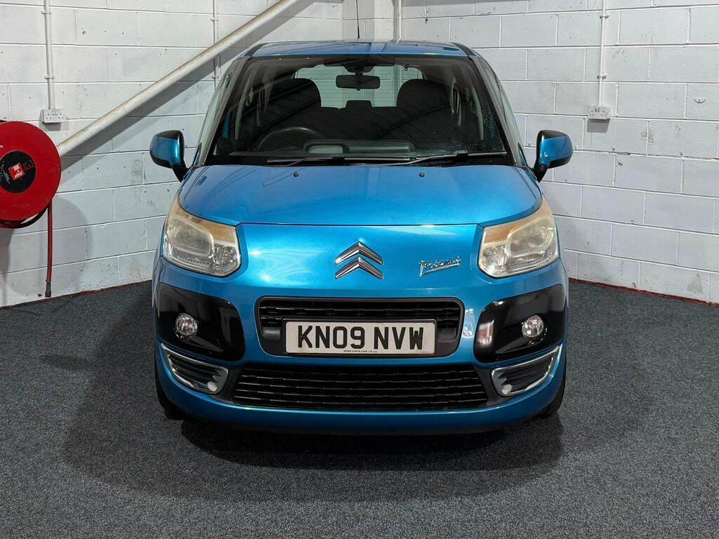 Citroen C3 Picasso 1.6 Hdi Vtr Euro 4 KN09NVW  #2