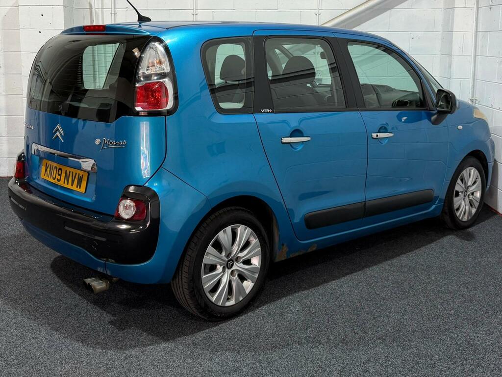 Citroen C3 Picasso 1.6 Hdi Vtr Euro 4 KN09NVW  #6