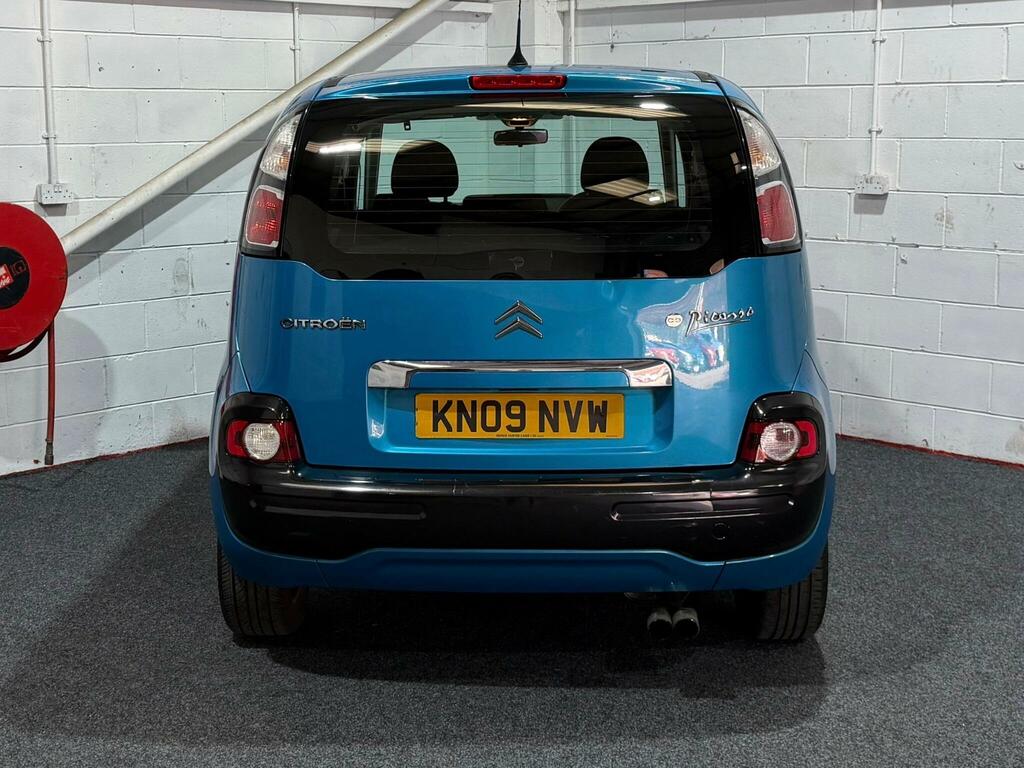 Citroen C3 Picasso 1.6 Hdi Vtr Euro 4 KN09NVW  #5