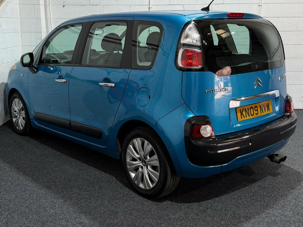 Citroen C3 Picasso 1.6 Hdi Vtr Euro 4 KN09NVW  #4