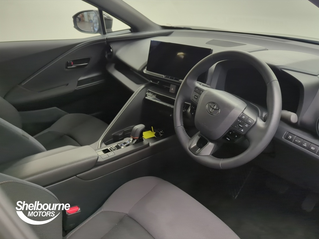 Toyota C-Hr C-hr Design 2.0 Fwd Plug-in FH24NRU Black #6