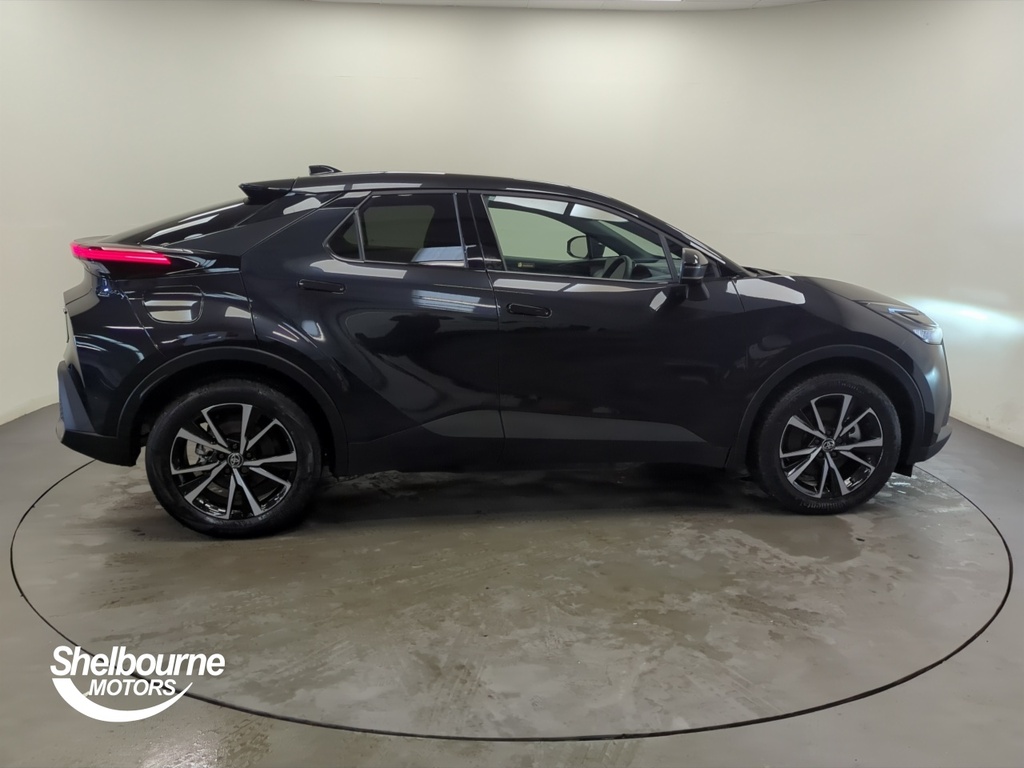 Toyota C-Hr C-hr Design 2.0 Fwd Plug-in FH24NRU Black #3