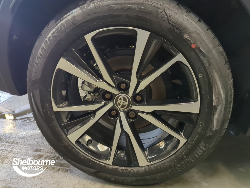 Toyota C-Hr C-hr Design 2.0 Fwd Plug-in FH24NRU Black #5